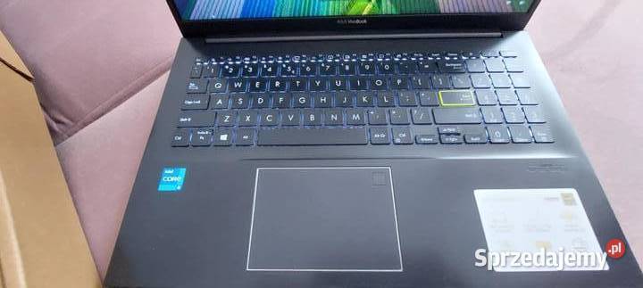 Laptop Asus i5 K513 15 16GB 512SSD W10 Liczba rdzeni 4 Sosnowiec