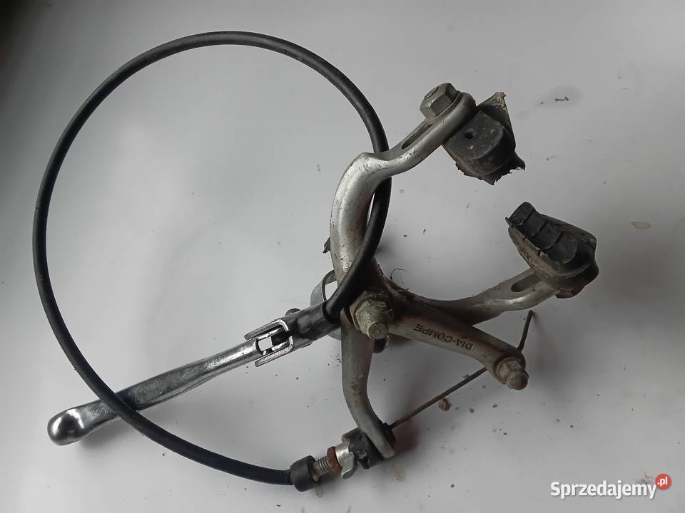 Szczęki hamulcowe DIA COMPE Milejewo