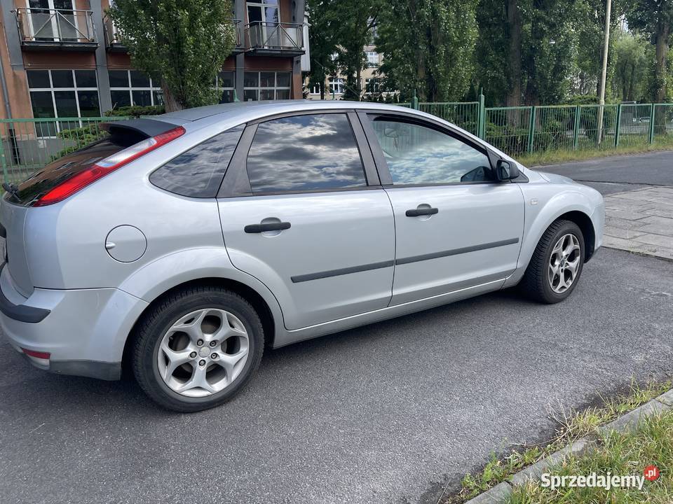 Sprzedam forda focusa Szczecin