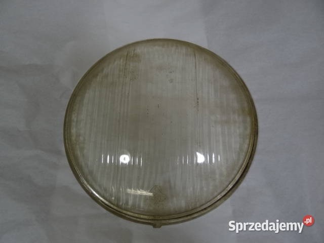 szkło lampy IKA 160 mm IFA BK Simson AWO org DDR lubuskie Żary