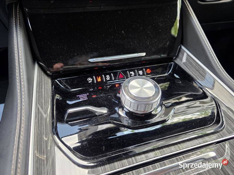 Series IIV8 57l benzyna 392 eTorque4X4Przebieg Wagoneer mazowieckie Warszawa