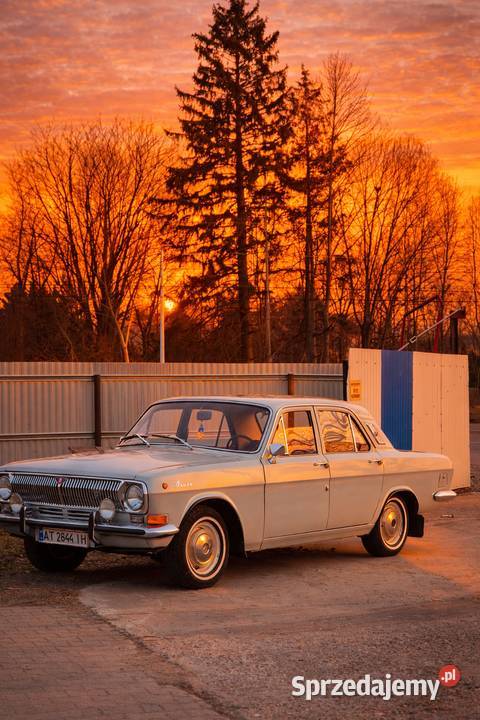 Wołga Gaz 24 Grodzisk Mazowiecki