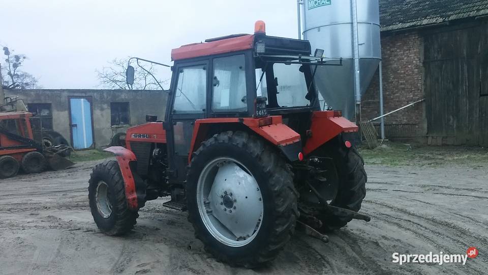 URSUS 4514 nieuszkodzony wielkopolskie Oborniki