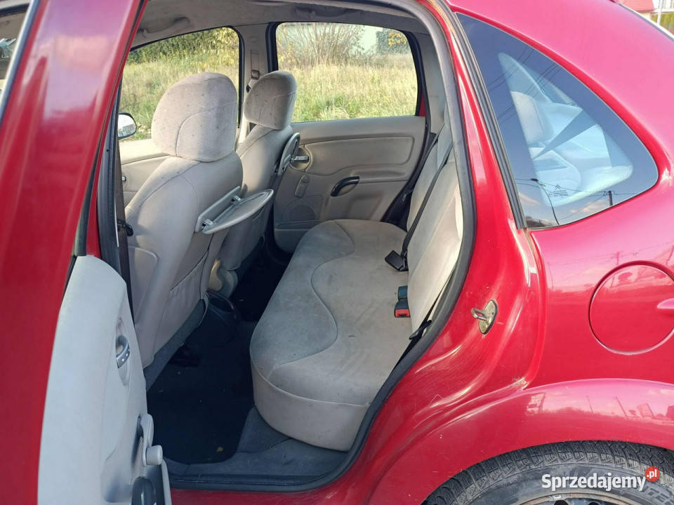 Citroen C3 Citroen C3 14 bg 02r I 20022009 Tarnów