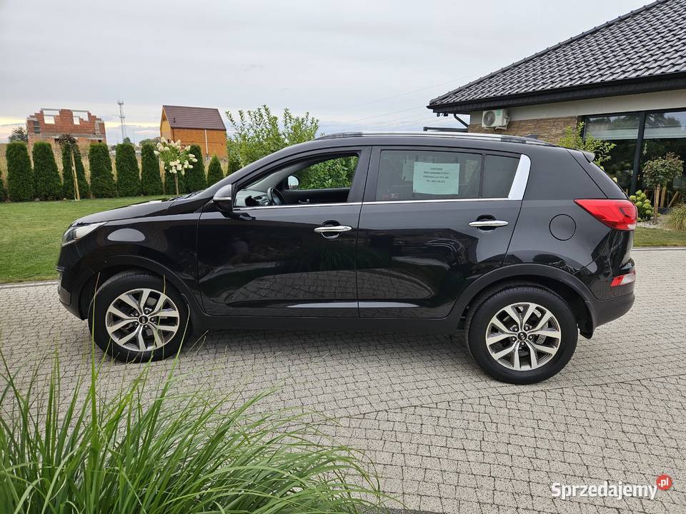 Kia Sportage 2014r salon polska diesel Sportage Grodków sprzedam