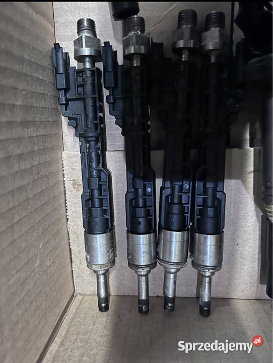 BMW F15 F30 F25 F10 wtrysk n20 b20 7645960 łódzkie Łódź