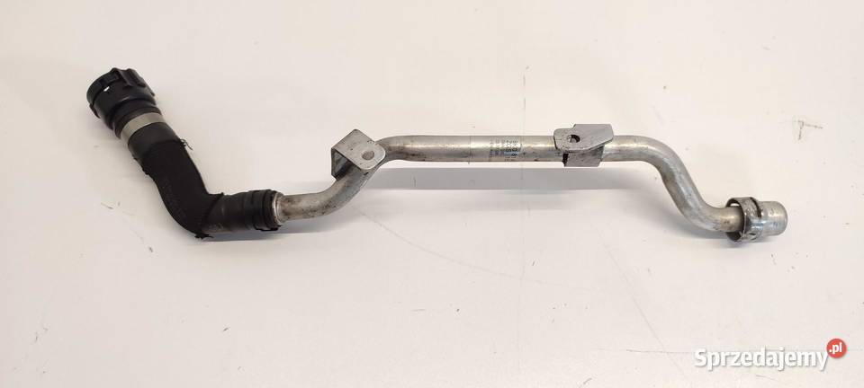 AUDI A5 8T RURA PRZEWÓD WODY 8K0819377C