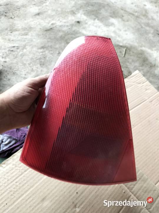 Renault Clio II 2 LAMPA TYŁ TYLNA LEWA osobowe Kamień-Kolonia