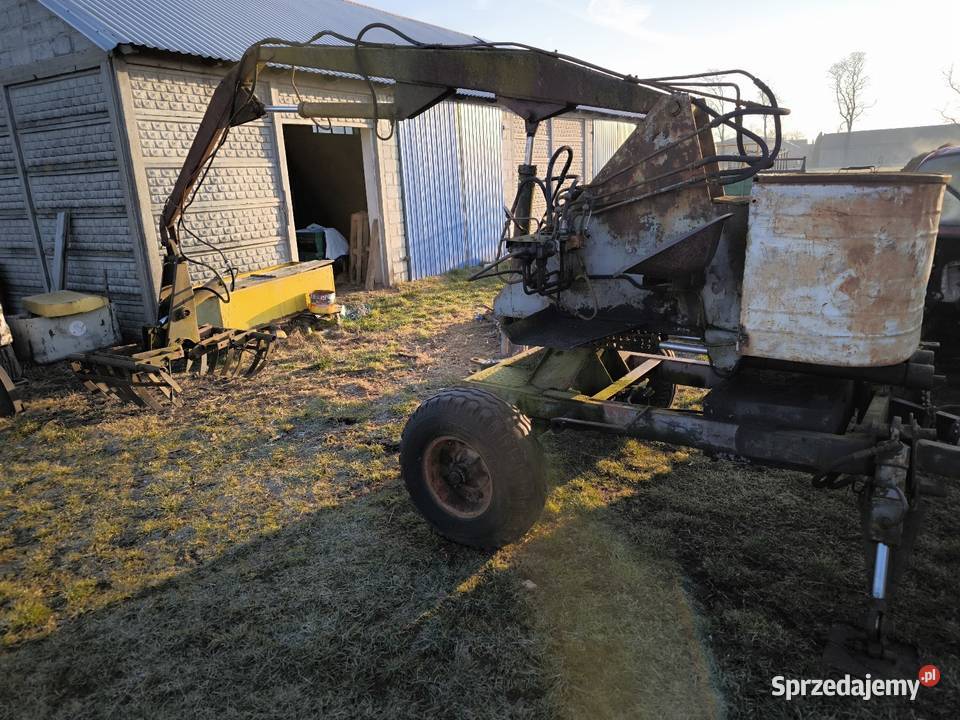 Cyklop ładowacz Dalików