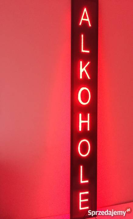 LED reklamy szyldy neony PRODUCENT Pomiechówek