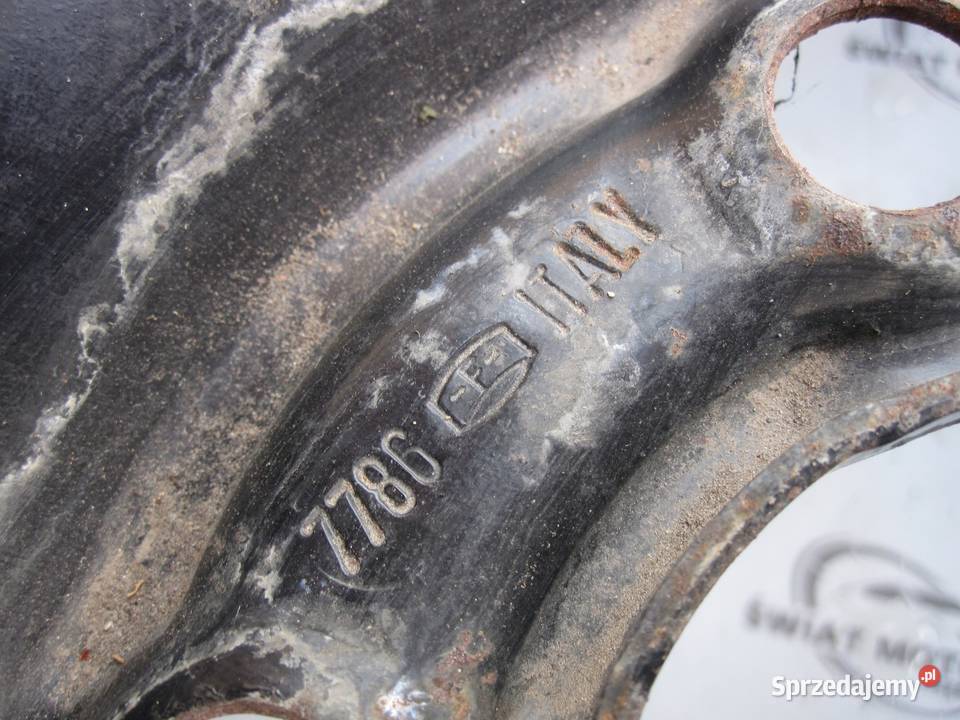 FORD MONDEO MK5 VOLVO S60 I V70 koło dojazdowe sprzedam