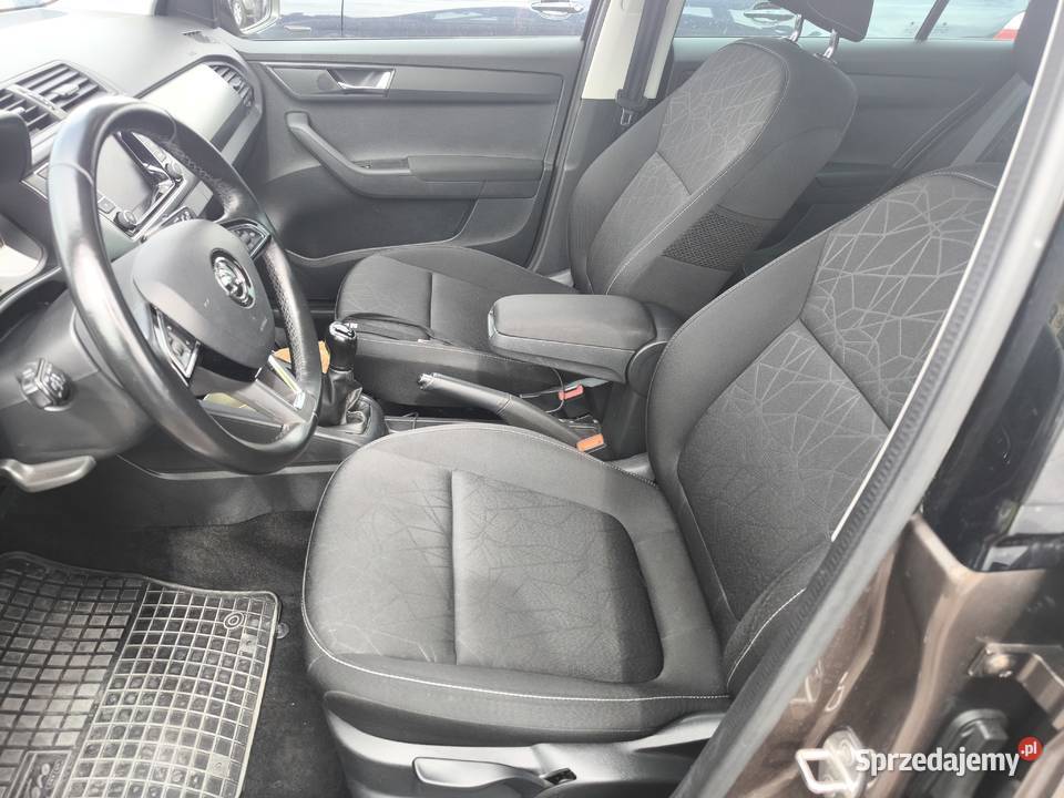 Skoda Fabia 10 MPI LPG Bytów