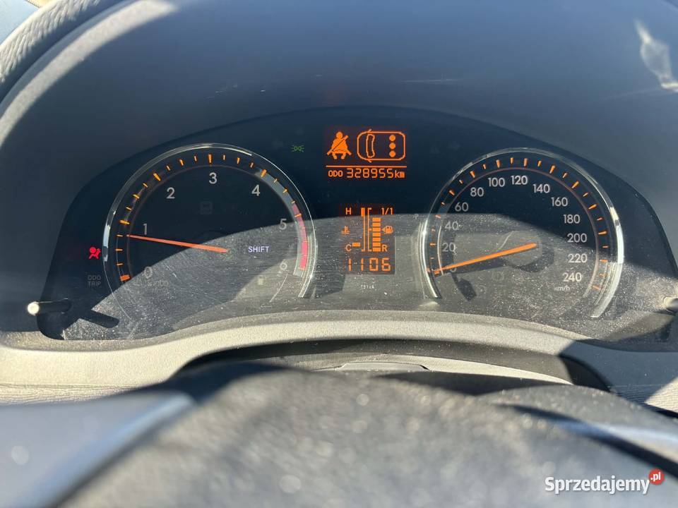 Toyota Avensis czujnik zmierzchu Snopków