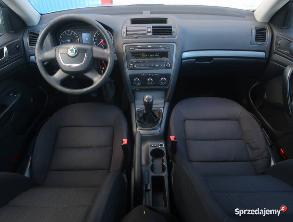Skoda Octavia 19 TDI łódzkie