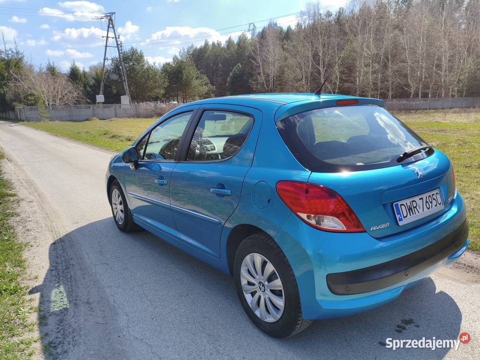 Peugeot 207 14HDI Niwy