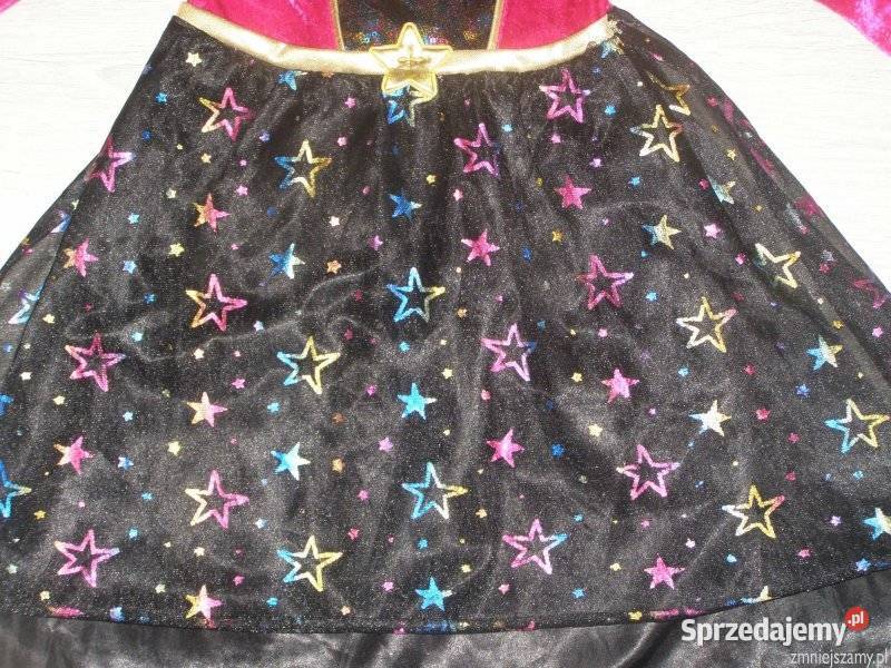 Strój kostium przebranie ŚWINKA PEPPA PIG 56 lat 5 lat+ Siedlce