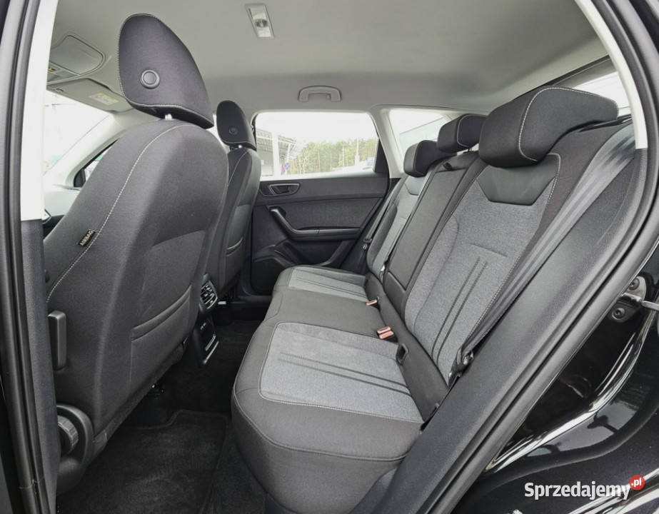 Seat Ateca 15 TSI 150 DSG Style 2023 1WŁ SalonPL