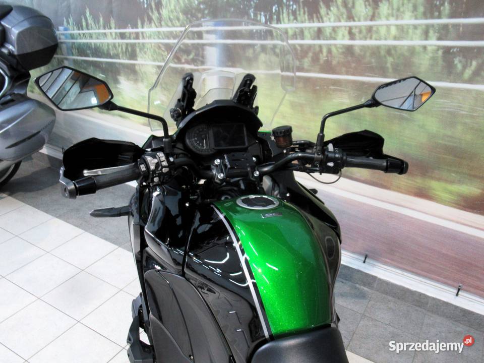 Kawasaki Versys 1000 2022 SE Dowóz raty Kutno