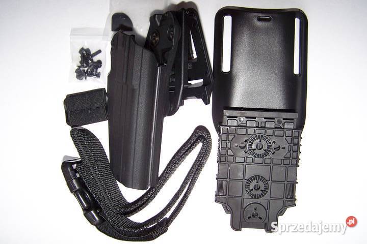 Zestaw taktyczny GLS 579 ProFit QLS 1922 Reda