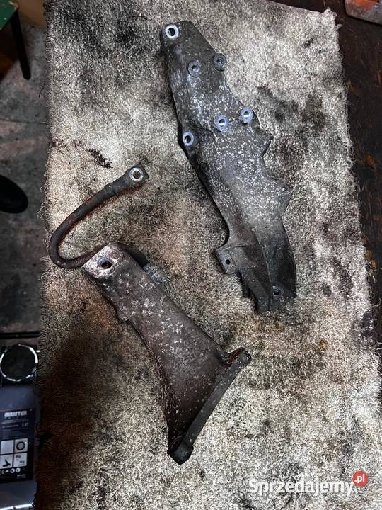 Łapy silnika BMW E36 Z3 M44B19 Piasek