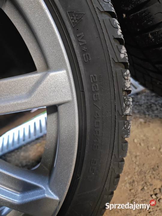 Alufelgi Audi VW Skoda Seat 5x112 Wielkie Oczy sprzedam