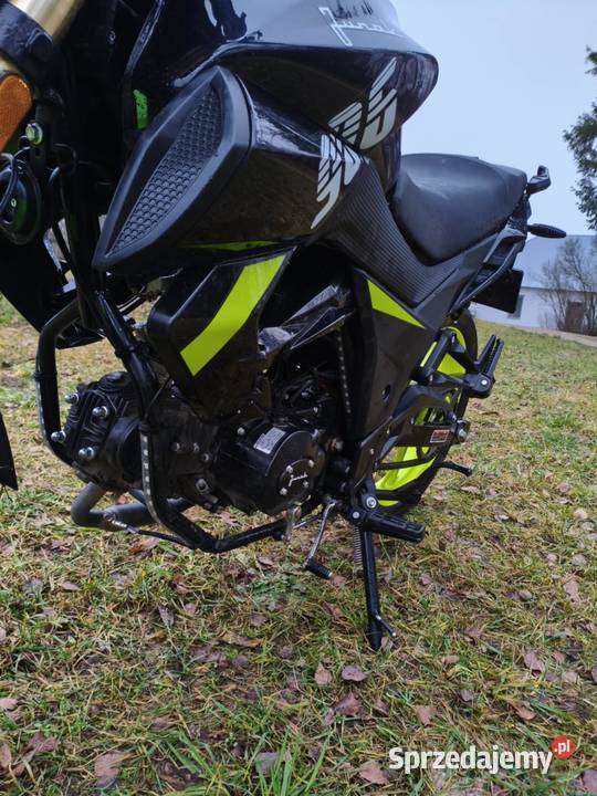 Junak 906 50cc czterosuwowy Pokośno sprzedam