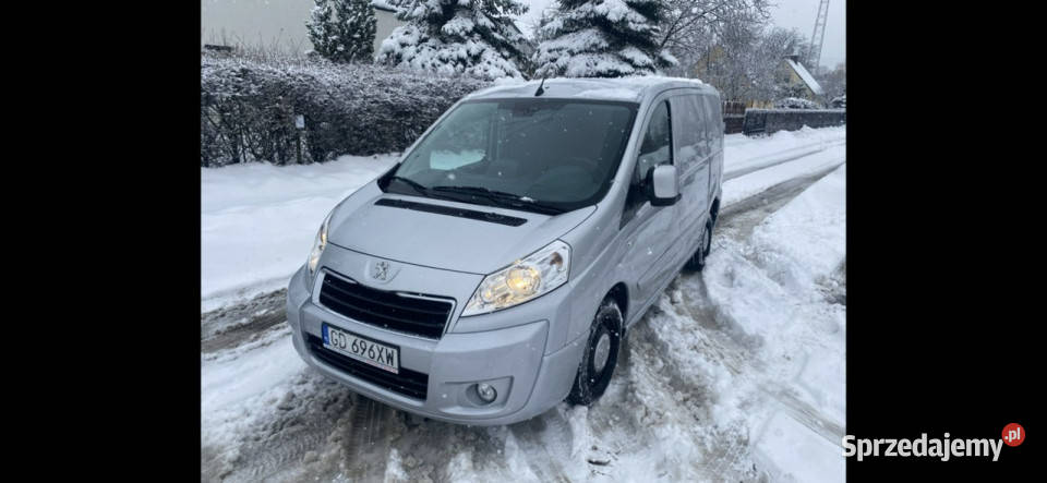 Peugeot Expert PEUGEOT EXPERT L1H1 klima vat 23 1997cm3 Gdańsk sprzedam