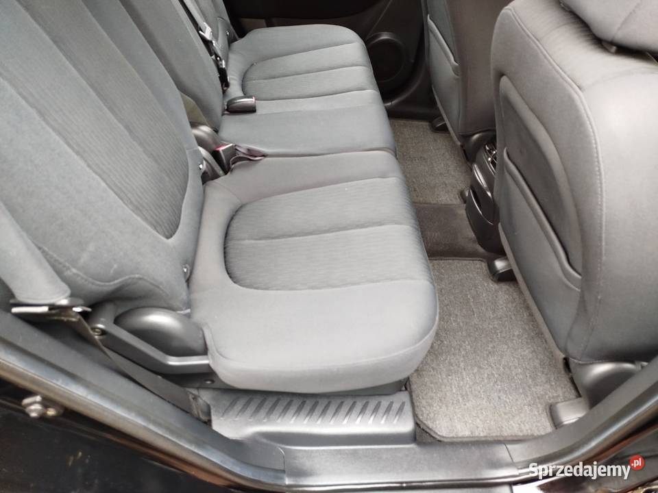 2007 Kia Carens serwisowany w ASO Radom sprzedam