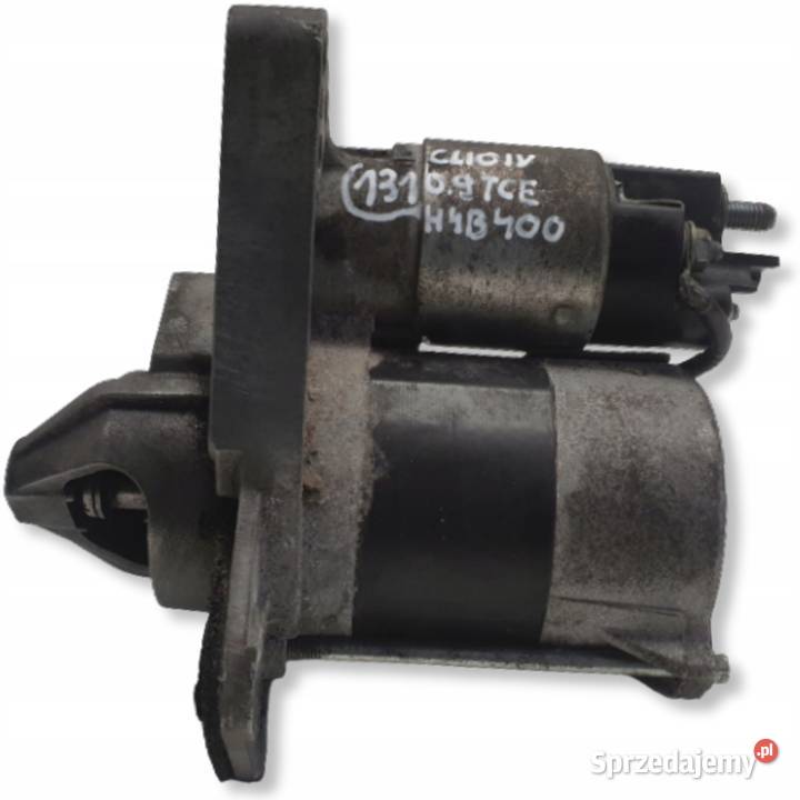 ROZRUSZNIK Renault Clio IV 09 TCe VALEO lubelskie