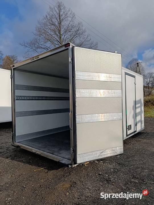 Kontener Izoterma Kontener Magazynowy Zabudowa małopolskie Laskowa