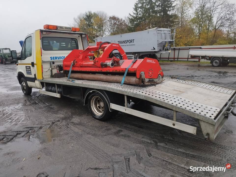 Auto pomoc laweta auto laweta transport Usługi Zamość