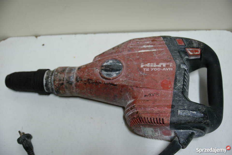 Naprawa serwis narzędzia HILTI Metabo Milwaukee Warszawa