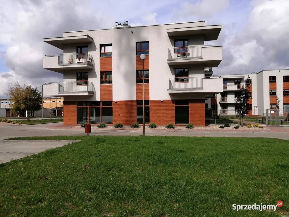 Zakątek Białobrzegi Sprzedam mieszkanie