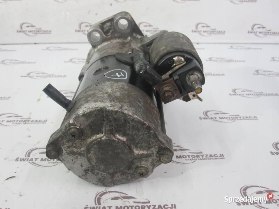 CAPTIVA ANTARA 22 VCDI rozrusznik 25186039