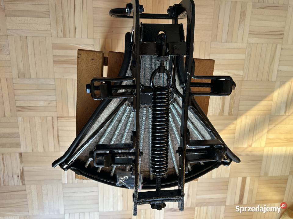 Tylne siedzenie Denefeld Piotrków Kujawski sprzedam