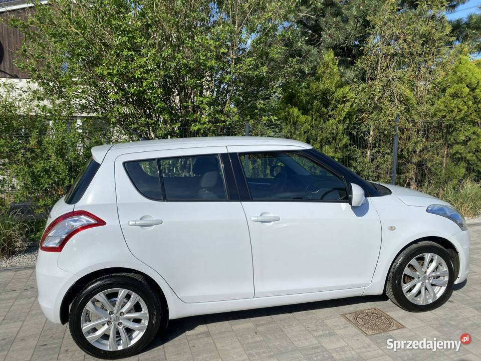 Suzuki Swift Niski oryginalny przebieg V możliwa zamiana Poznań