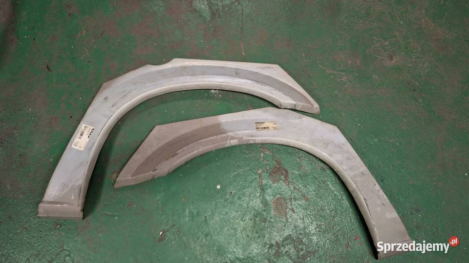 Reperaturki tył Chrysler Grand Voyager osobowe