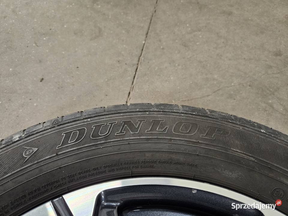 4 22555 R18 98H Dunlop SP Sport Maxx 050 2021r Opony Katowice