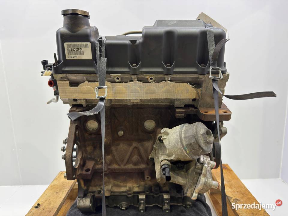SILNIK W11B16A Mini Cooper S R50 R52 16 osobowe Silniki kompletne Rudka