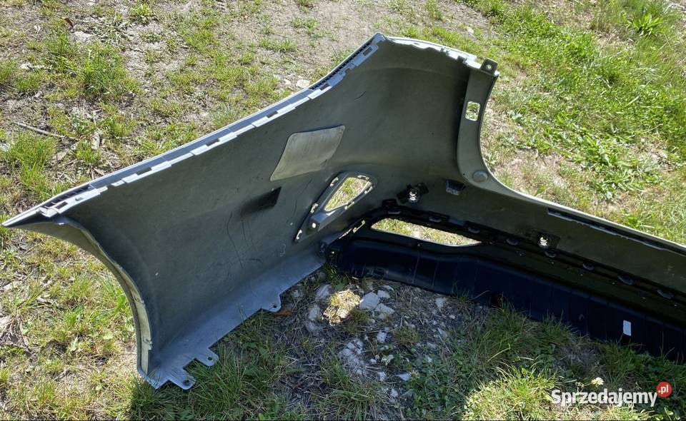 Zderzak z dyfuzorem tył Kia Ceed III 3 kombi Rzeszów