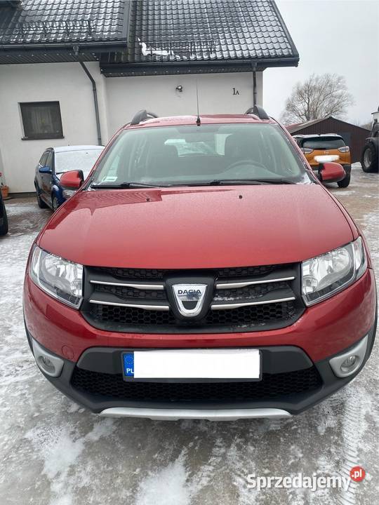 Dacia Sandero STEPWAY 15 diesel Tykocin