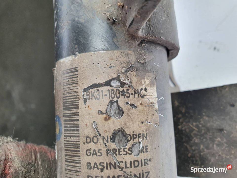 AMORTYZATOR LEWY PRZÓD FORD TRANSIT MK8 Lipno