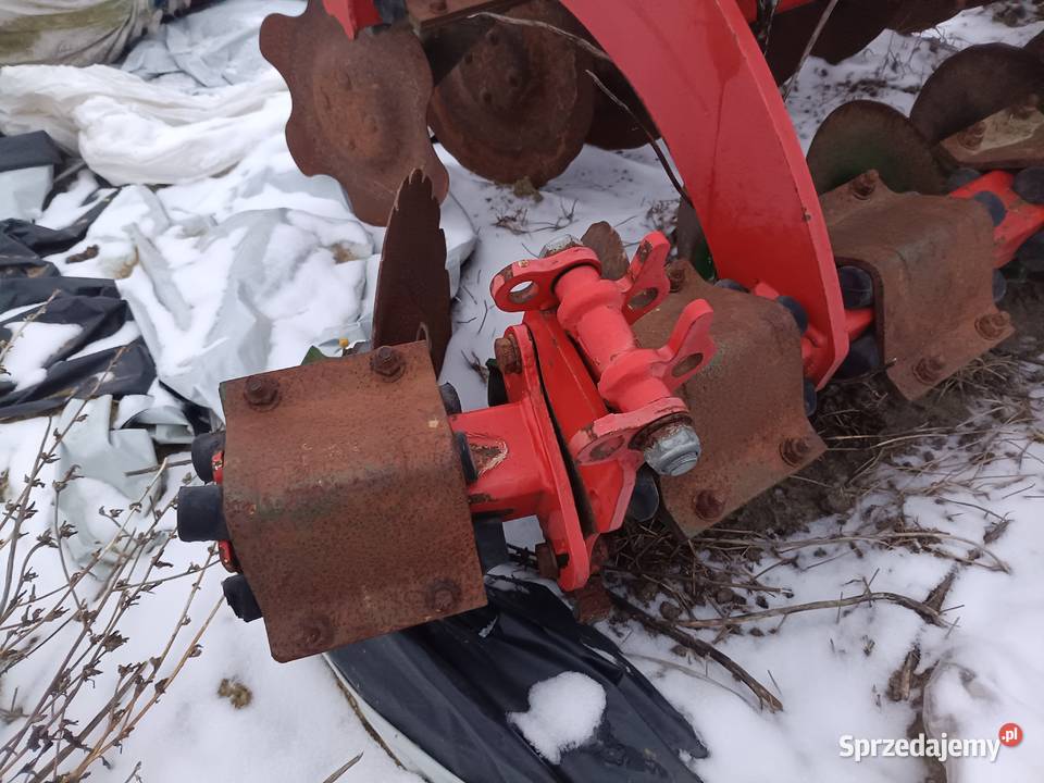 Talerzówka na przedni tuz Koźmin Wielkopolski sprzedam