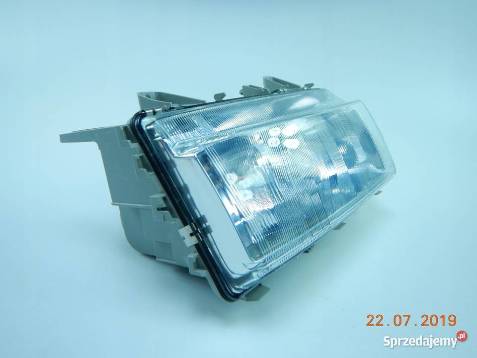 LAMPA PRAWA PRZEDNIA PRZÓD FIAT ULYSSE 9402 ASO lubelskie sprzedam