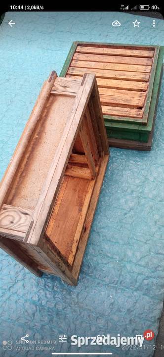 półnadstawki do ula wielkopolskiego zachodniopomorskie Świdwin