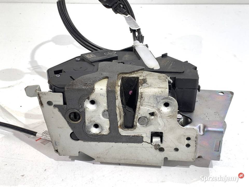 ZAMEK DRZWI LEWY PRZÓD FORD TRANSIT VI Bus