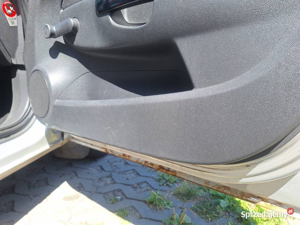 Opel Corsa 10 2006r śląskie Katowice