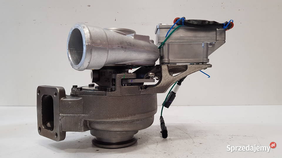 Turbosprężarka SCHWITZER 175968 177332 178730 Części do maszyn budowlanych mazowieckie