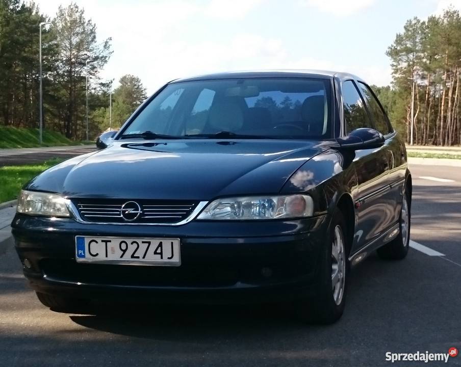 Opel vectra B 20 DTI manualna Vectra Toruń