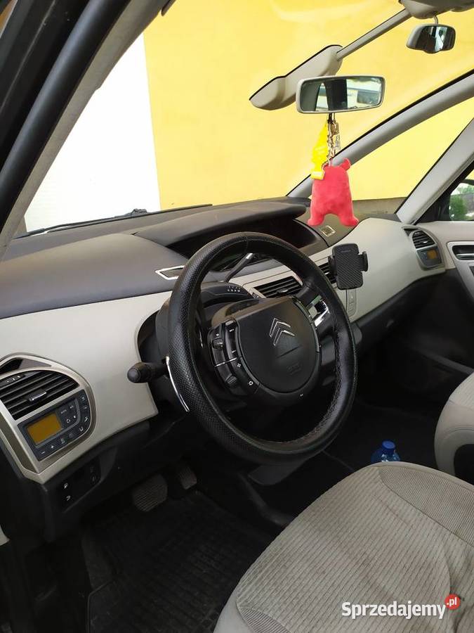 Citroen C4 Picasso 16 HDI automat 1600cm3 Tarnogród